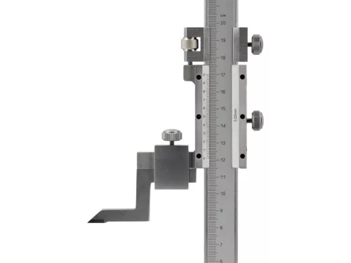 YATO vysokýSÁGMÉRO posuvné meradlo, 200 MM (YT-72270)