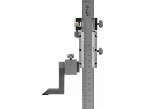 YATO vysokýSÁGMÉRO posuvné meradlo, 250 MM (YT-72271)