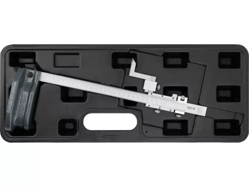 YATO vysokýSÁGMÉRO posuvné meradlo, 250 MM (YT-72271)