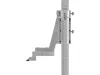 YATO Výškomer s posuvným meradlom 500 mm (YT-72273)