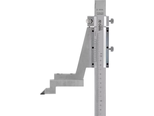 YATO Výškomer s posuvným meradlom 500 mm (YT-72273)
