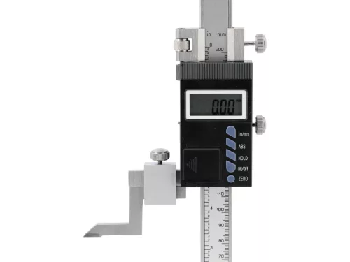 YATO Digitálny výškomer s posuvným meradlom 200 mm (YT-72280)
