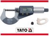 YATO Mikrometer digitálny 0-25mm (YT-72305)