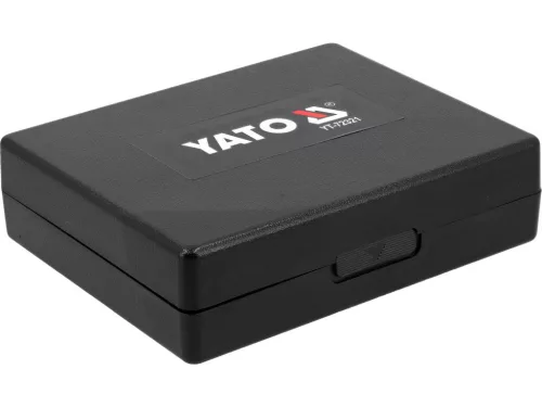 YATO digitálny hrúbkaMÉRO TÁBLÁVAL 12,7 MM / 0,001 MM (YT-72321)