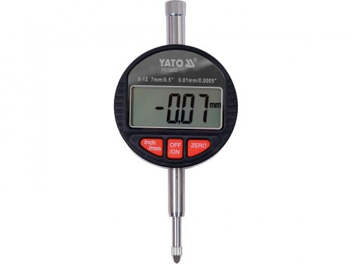 YATO Elektronický číselník digitálny 0-12,7mm (YT-72453)