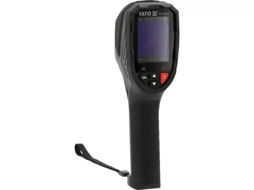 YATO Termokamera 96 × 96 px (240 × 240 IRS), 18 Hz (YT-72920)