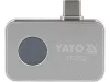 YATO Termokamera pre smartfóny, rozlíšenie 256 × 192 px (512 × 384), 25 Hz, USB-C (YT-72930)