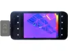 YATO Termokamera pre smartfóny, rozlíšenie 256 × 192 px (512 × 384), 25 Hz, USB-C (YT-72930)