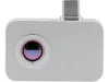 YATO Termokamera pre smartfóny, rozlíšenie 256 × 192 px (512 × 384), 25 Hz, USB-C + makro (YT-72931)