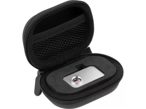 YATO Termokamera pre smartfóny, rozlíšenie 256 × 192 px (512 × 384), 25 Hz, USB-C + makro (YT-72931)
