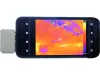 YATO Termokamera pre smartfóny, rozlíšenie 256 × 192 px (512 × 384), 25 Hz, USB-C + makro (YT-72931)