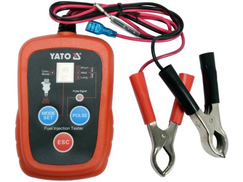YATO SKENOVACÍ NÁSTROJ NA TESTER VSTREKOVAČA (YT-72960)
