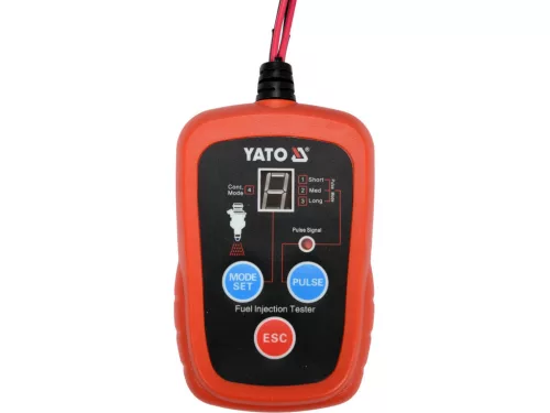 YATO SKENOVACÍ NÁSTROJ NA TESTER VSTREKOVAČA (YT-72960)
