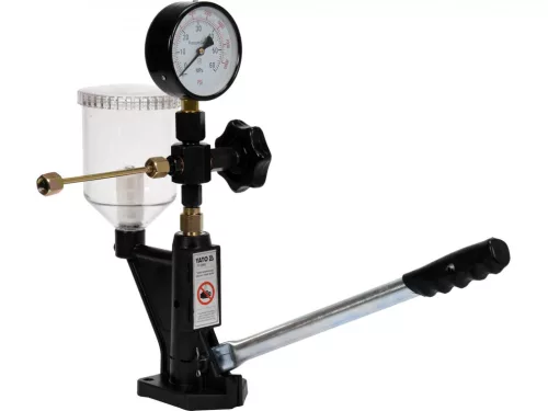 YATO TESTER VSTREKOVACÍCH DÝZ 600 BAR (YT-72963)