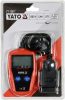 YATO Diagnostický tester OBD/EOBD (YT-72977)