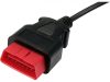 YATO DIAGNOSTICKÝ TESTER LED DIAGNOSTIKA ROZHRANIE OBD (YT-72978)