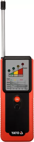 YATO Tester brzdovej kvapaliny (YT-72981)