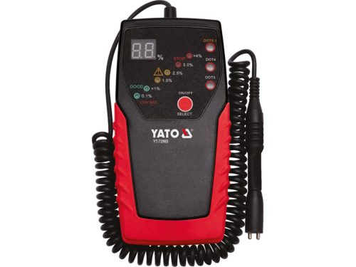 YATO Tester brzdovej kvapaliny s displejom (YT-72985)