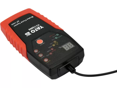 YATO Tester brzdovej kvapaliny s displejom (YT-72985)