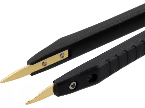 YATO pinzetový tester SMD súčiastok, LCR meter (YT-73074)