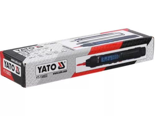 YATO SMART DIGITÁLNY MULTIMETER LCD 4000 (YT-730822)