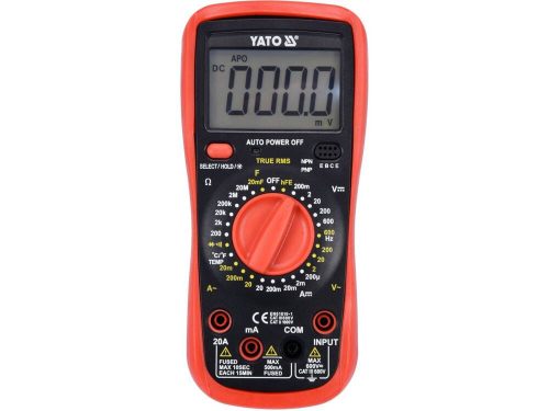 YATO DIGITÁLNY MULTIMETER (YT-73083)