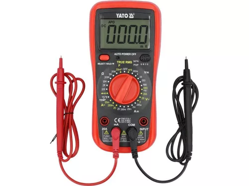 YATO DIGITÁLNY MULTIMETER (YT-73083)