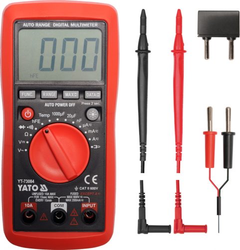 YATO multimeter digitálny (YT-73084)