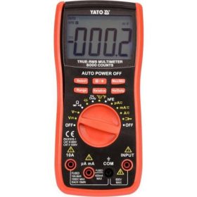 YATO DIGITÁLNY MULTIMETER (YT-73085)