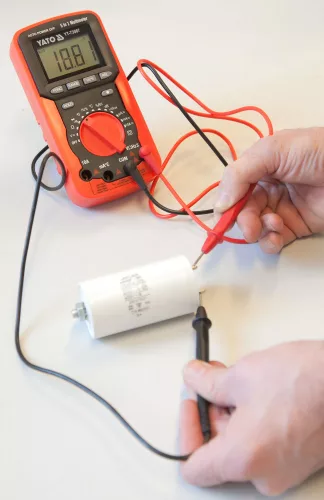 YATO Multimeter digitálny 5v1 (YT-73087)