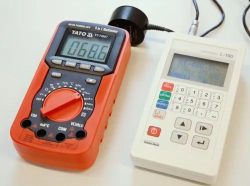 YATO Multimeter digitálny 5v1 (YT-73087)
