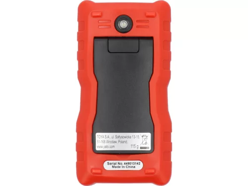 YATO DIGITÁLNY MULTIMETER TRUE RMS LCD 4000 (YT-730894)