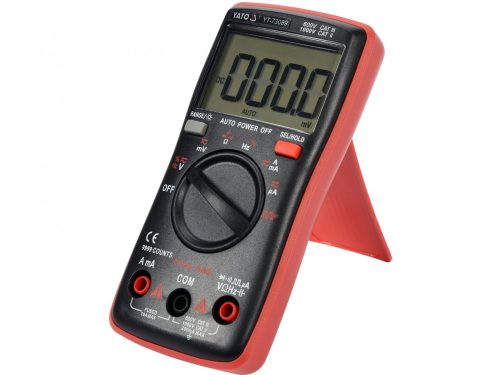 YATO DIGITÁLNY MULTIMETER TRUE RMS (YT-73089)