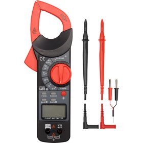 YATO Multimeter digitálny s klipsy (YT-73091)