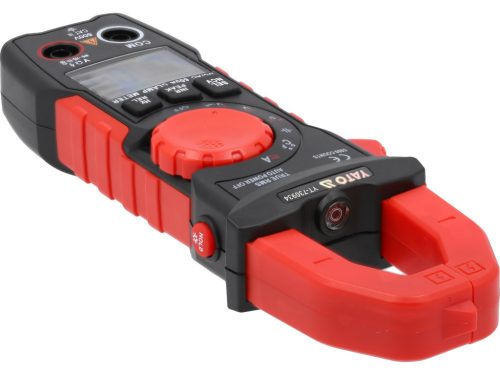 YATO Kliešťový Multimeter s Funkciou TRUE RMS a Automatickým Rozsahom  (YT-730934)