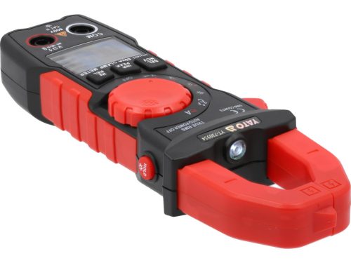 YATO Kliešťový Multimeter s Funkciou TRUE RMS a Automatickým Rozsahom  (YT-730934)