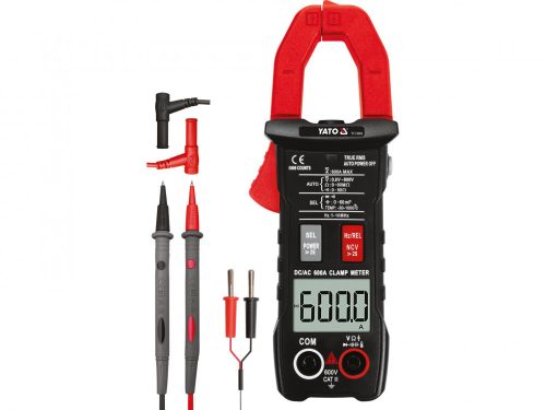 YATO Digitálny kliešťový multimeter (YT-73093)