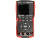 YATO Ručný osciloskop a multimeter 3 v 1, 50 MHz, 2 kanály, True RMS (YT-730944)