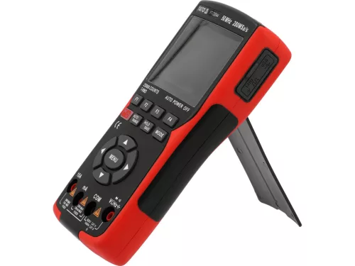 YATO Ručný osciloskop a multimeter 3 v 1, 50 MHz, 2 kanály, True RMS (YT-730944)