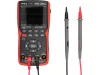 YATO Ručný osciloskop a multimeter 3 v 1, 50 MHz, 2 kanály, True RMS (YT-730944)