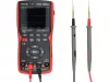YATO Ručný osciloskop a multimeter 3 v 1, 50 MHz, 2 kanály, True RMS (YT-730944)