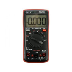YATO DIGITÁLNY MULTIMETER TRUE RMS (YT-73096)