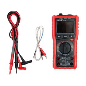 YATO DIGITÁLNY MULTIMETER TRUE RMS (YT-73097)