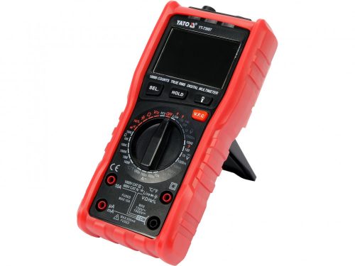 YATO DIGITÁLNY MULTIMETER TRUE RMS (YT-73097)