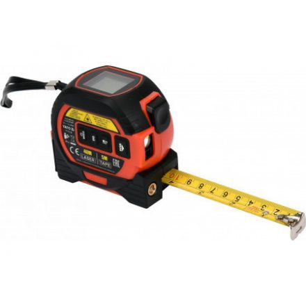 YATO Laserové meracie pásmo (YT-73122)