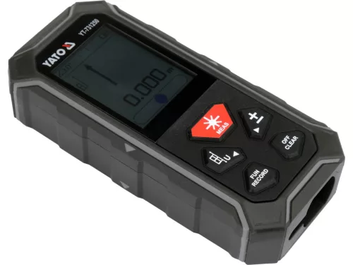 YATO Obojsmerný laserový diaľkomer do 200 m (YT-731250)