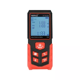 YATO LASEROVÝ DIALKOMETER 50M (YT-731251)