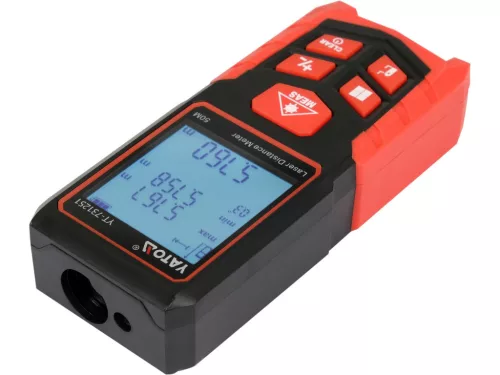 YATO LASEROVÝ DIALKOMETER 50M (YT-731251)