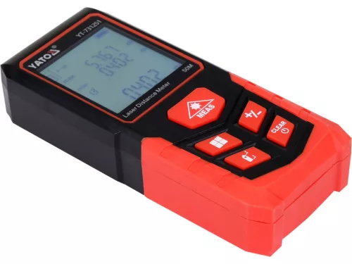 YATO LASEROVÝ DIALKOMETER 50M (YT-731251)
