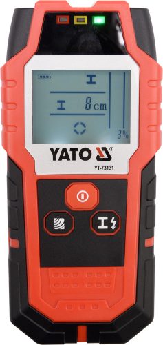 YATO digitálny detektor (YT-73131)